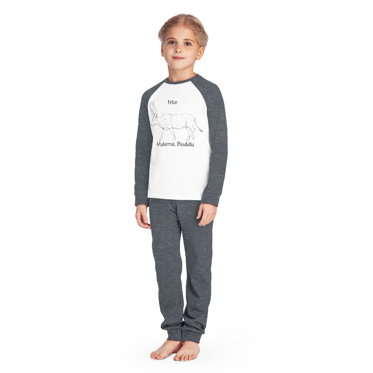 Kids' Pajama Set