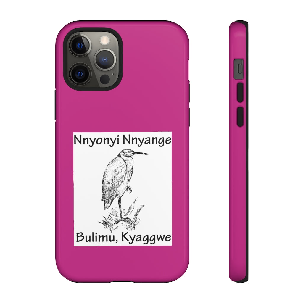 Nnyonyi Nnyange, B30 - Tough Cases