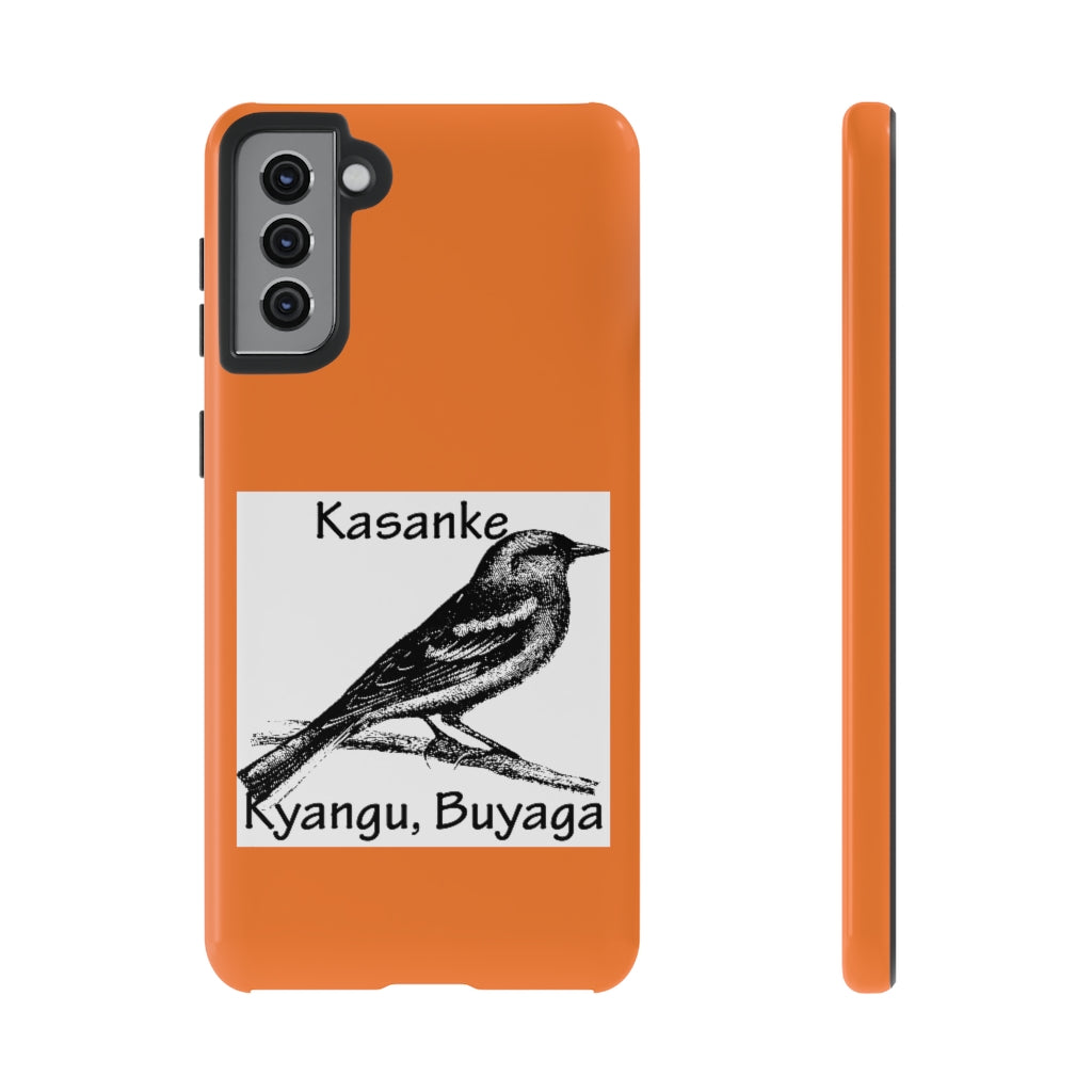 Kasanke, B19 - Tough Cases