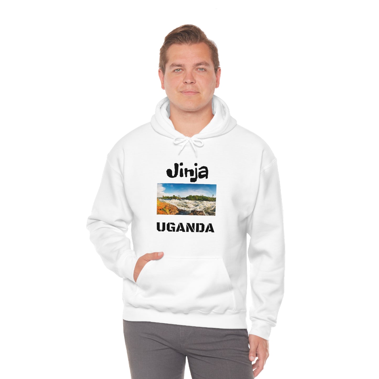 Unisex Heavy Blend™ Hooded Sweatshirt