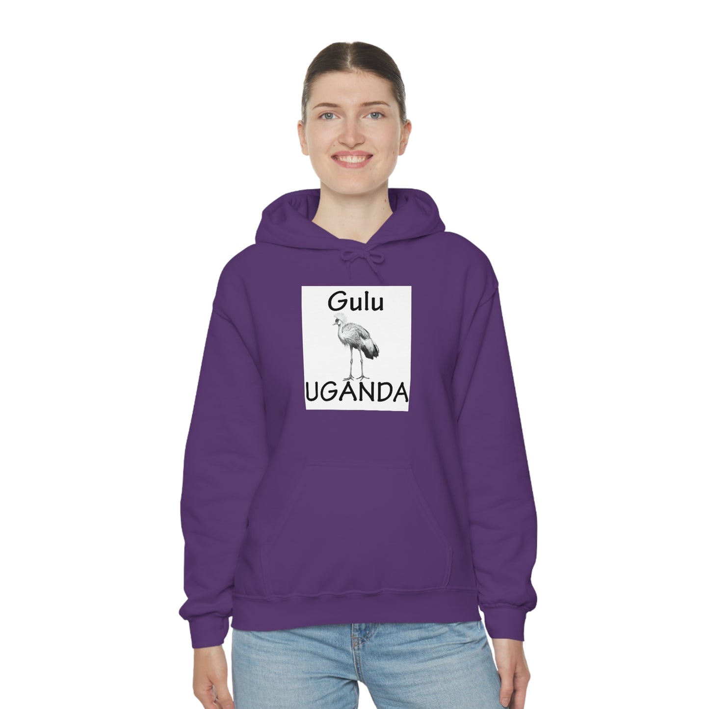 Unisex Heavy Blend™ Hooded Sweatshirt