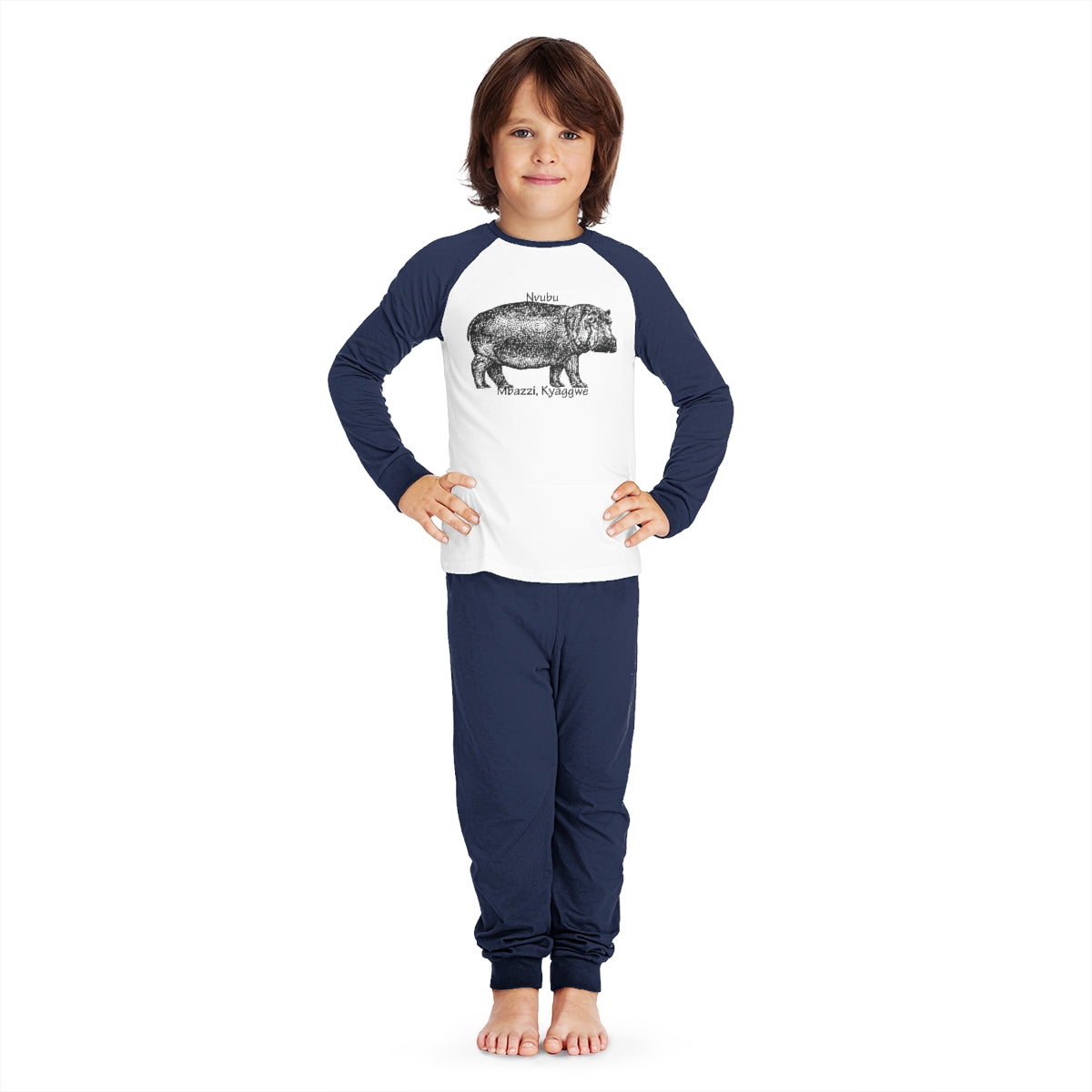 Kids' Pajama Set