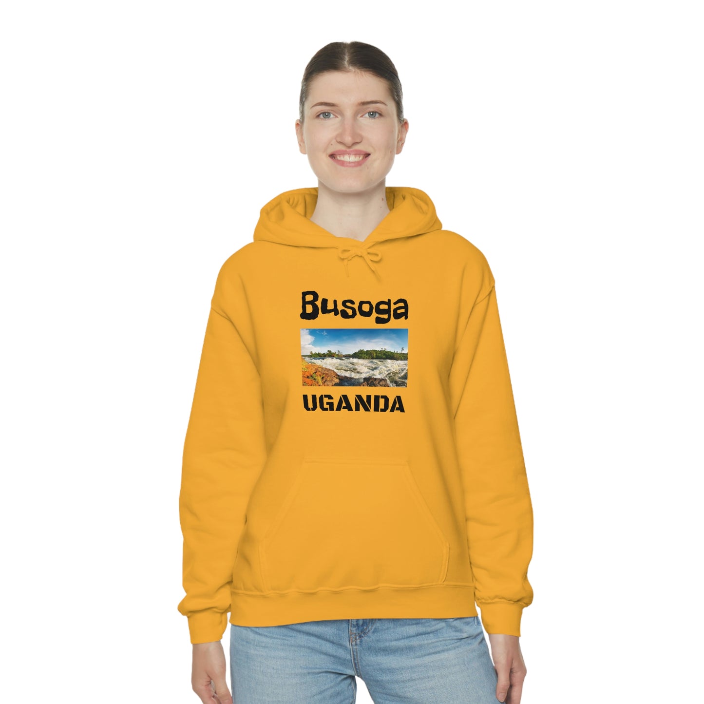 Unisex Heavy Blend™ Hooded Sweatshirt