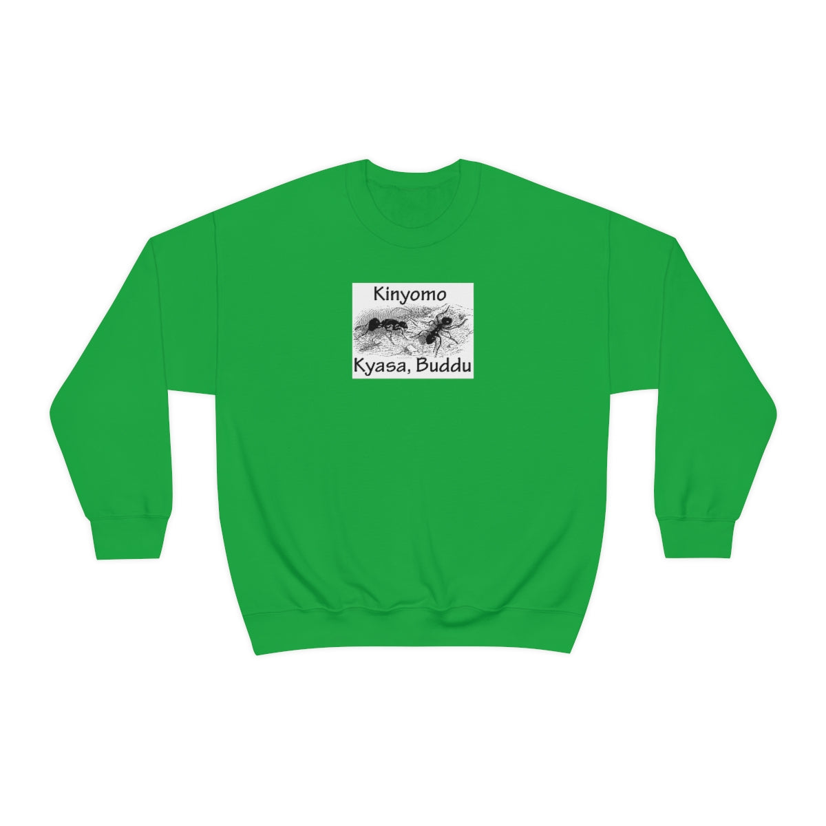 Unisex Heavy Blend™ Crewneck Sweatshirt - Kinyomo, WB