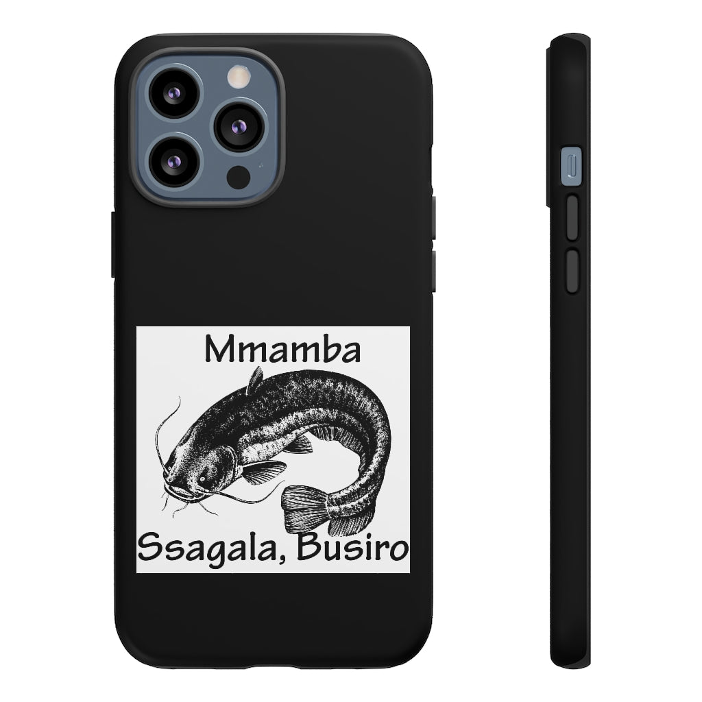 Mmamba Ggabunga, B14 - Tough Cases