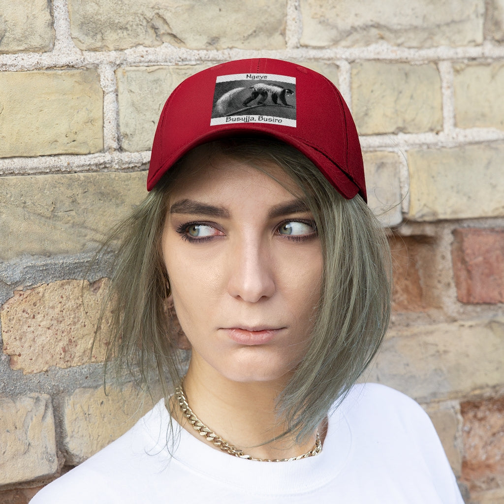 Ngeye, B1 - Unisex Twill Hat