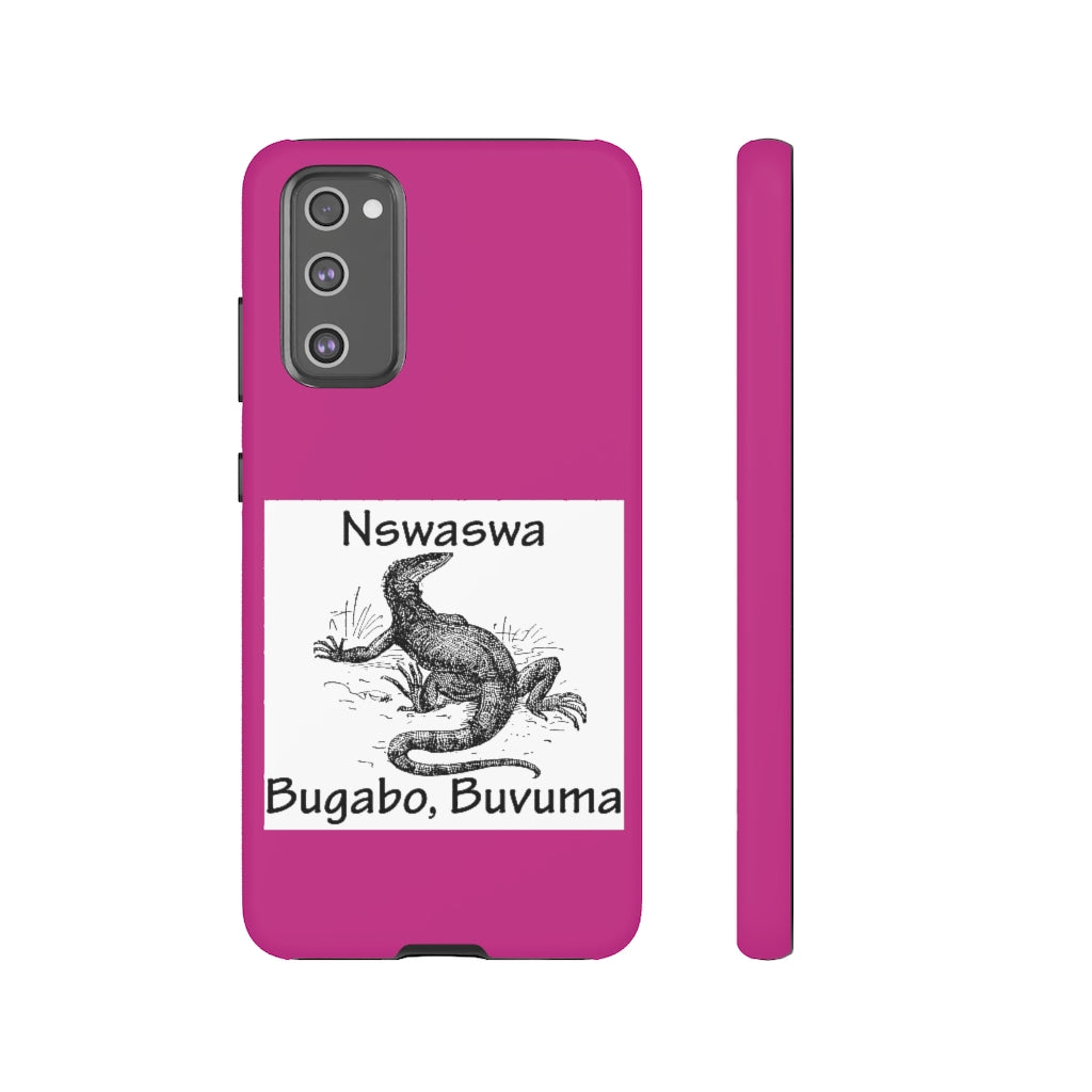 Nswaswa, B30 - Tough Cases