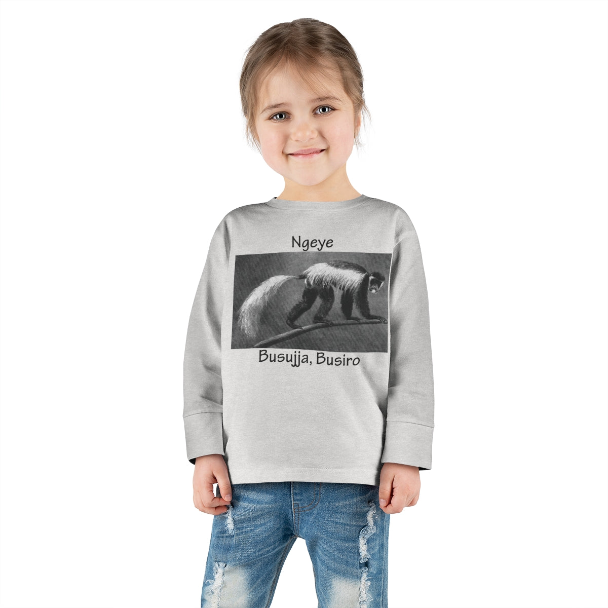 Toddler Long Sleeve Tee