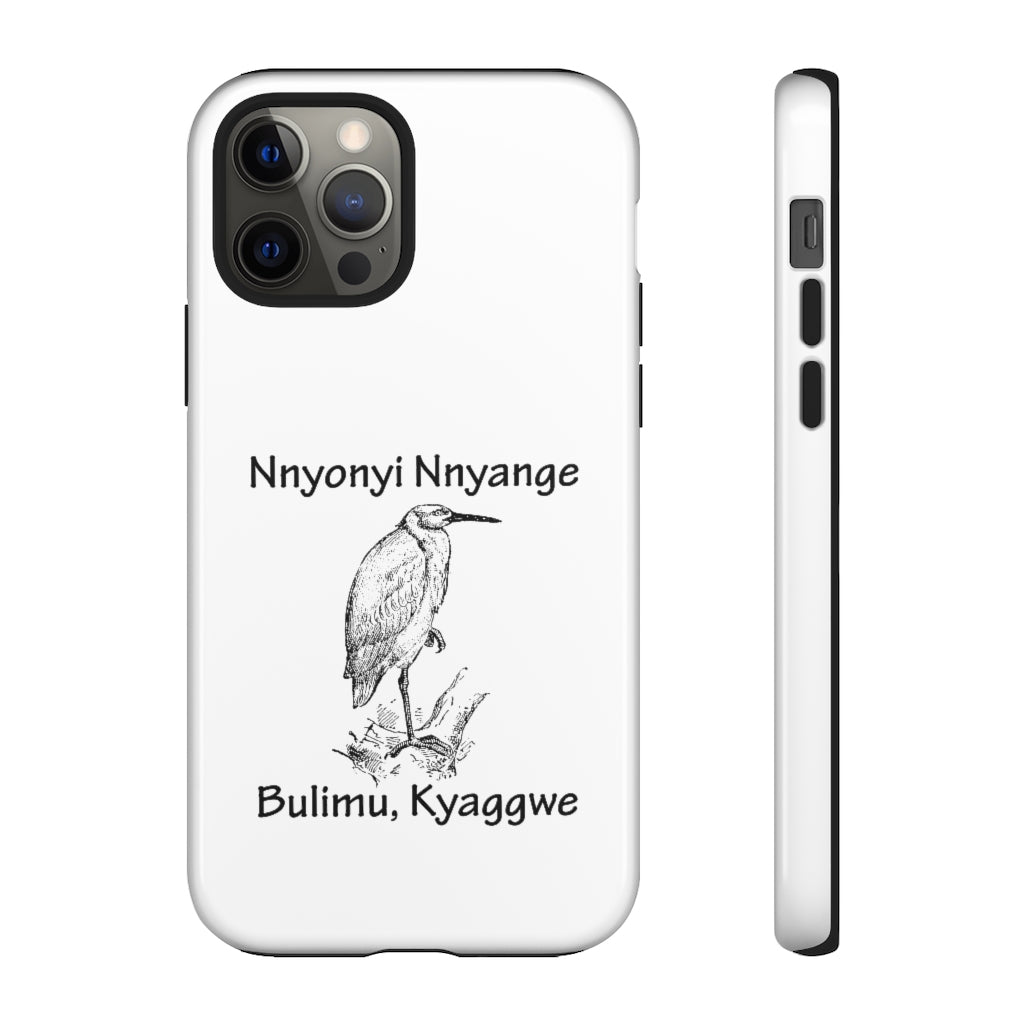 Nnyonyi Nnyange, B10 - Tough Cases