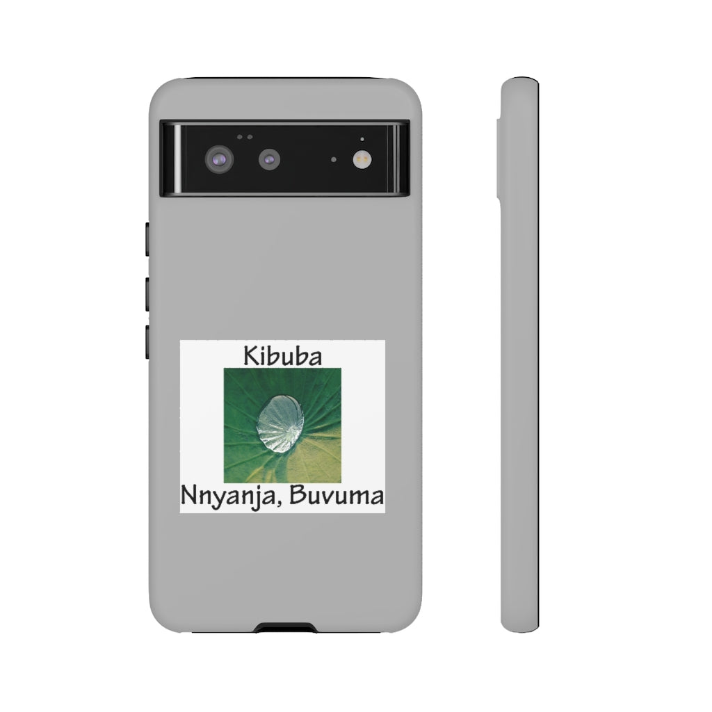 Kibuba, B1 - Tough Cases