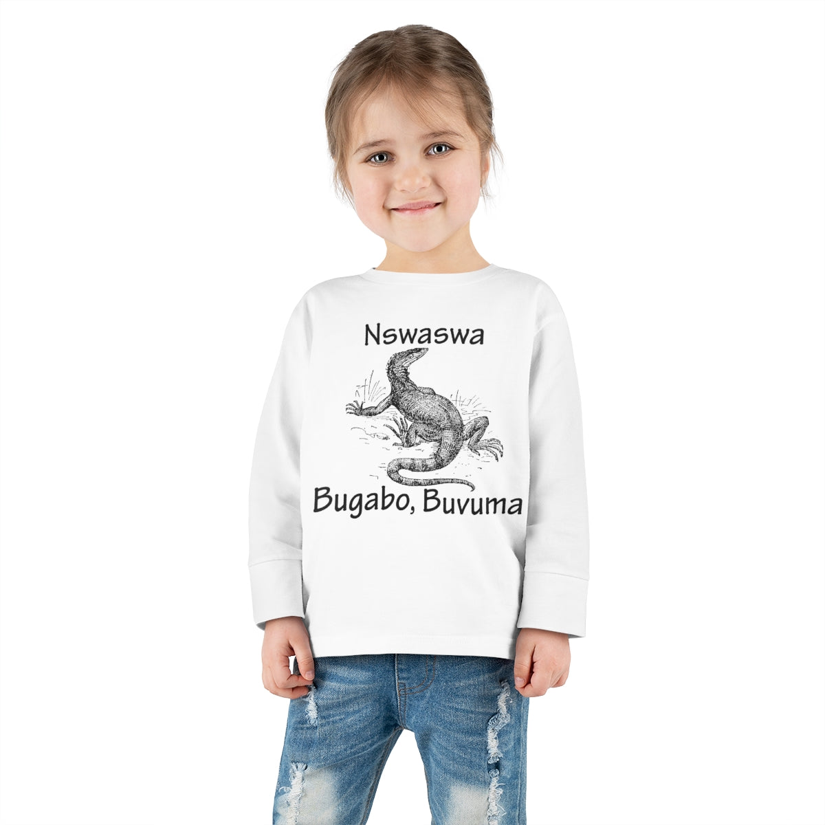 Toddler Long Sleeve Tee