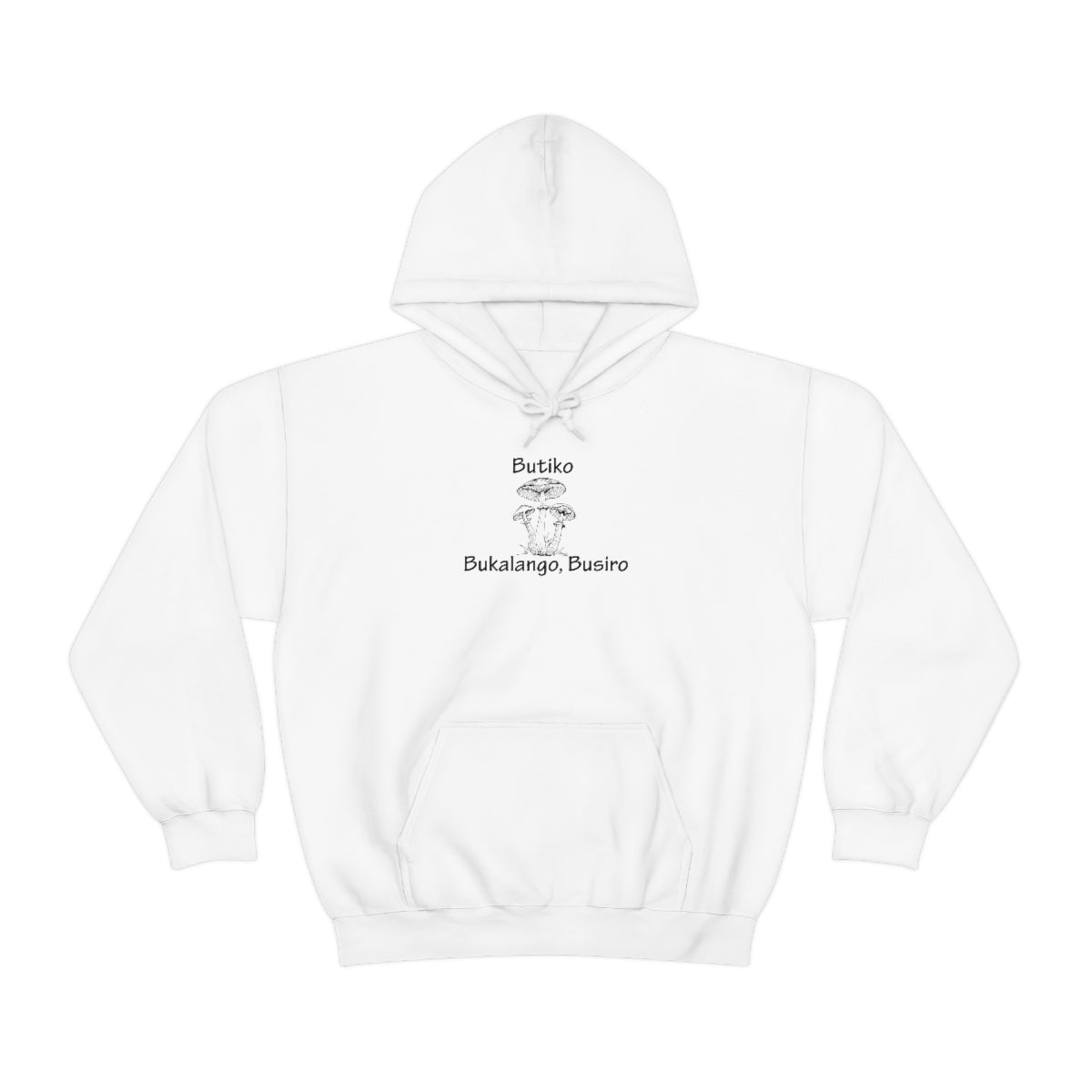 Unisex Heavy Blend™ Hooded Sweatshirt