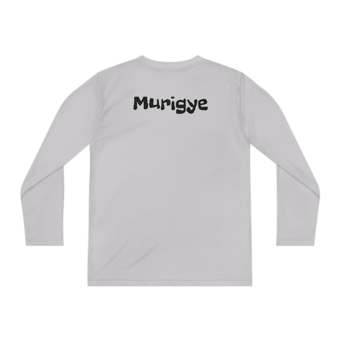 Youth Long Sleeve Competitor Tee