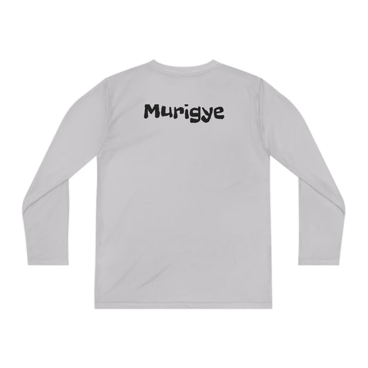 Youth Long Sleeve Competitor Tee