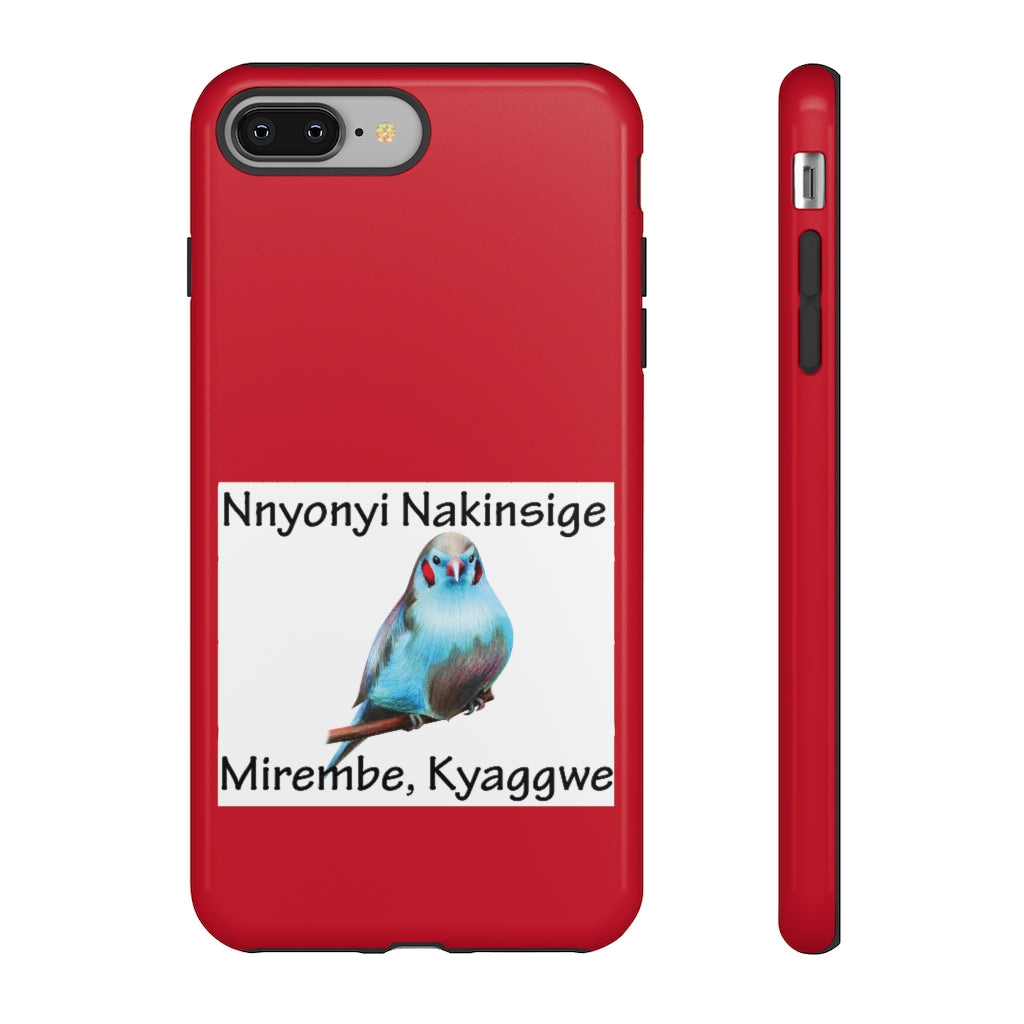 Nnyonyi Nakinsige, B16 - Tough Cases