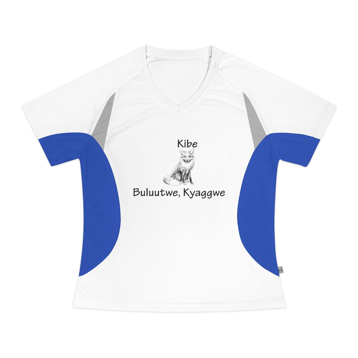 Women's V-Neck Running Shirt