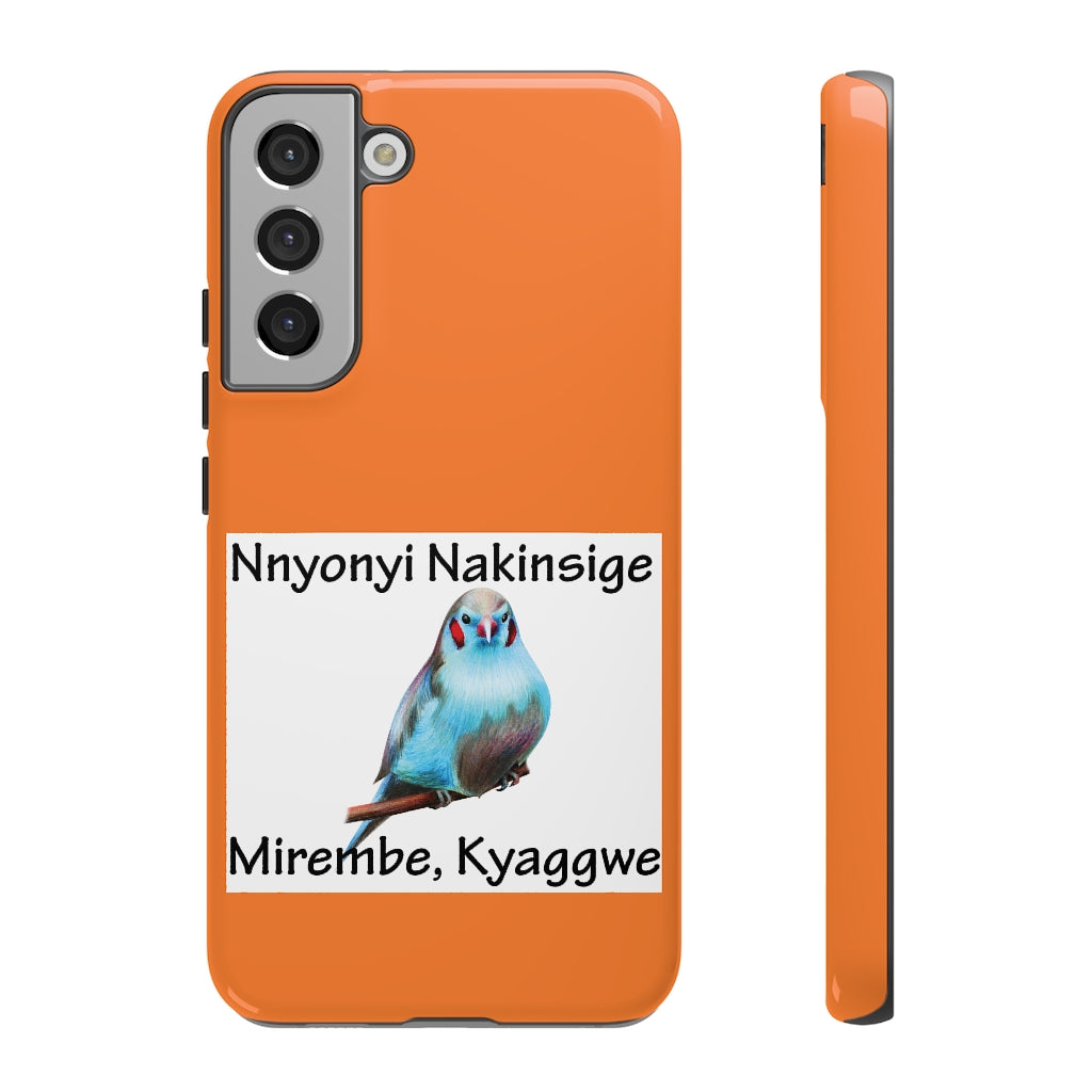 Nnyonyi Nakinsige, B19 - Tough Cases