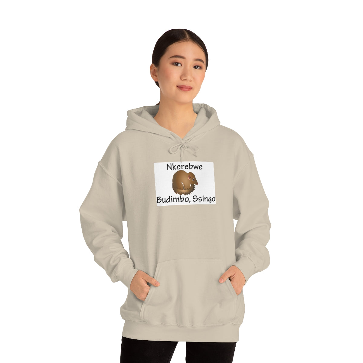 Unisex Heavy Blend™ Hooded Sweatshirt