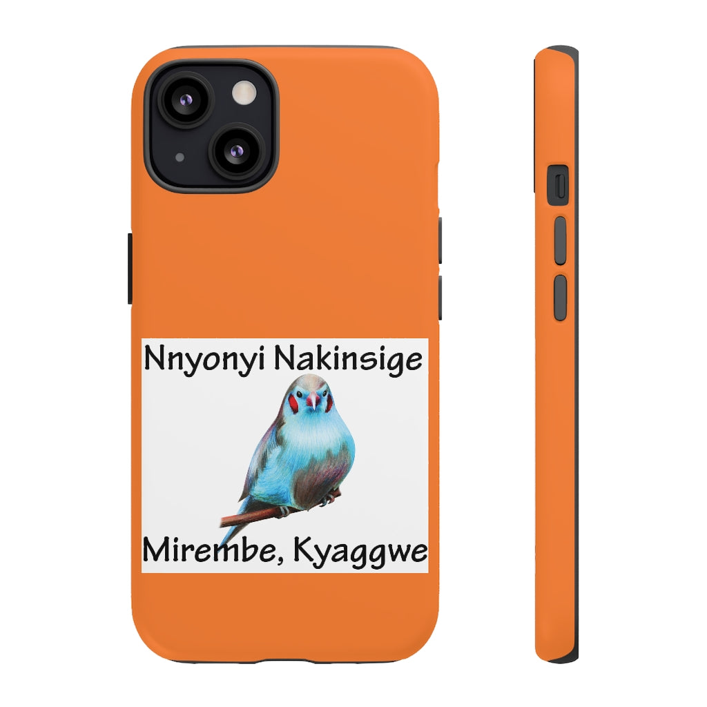 Nnyonyi Nakinsige, B19 - Tough Cases