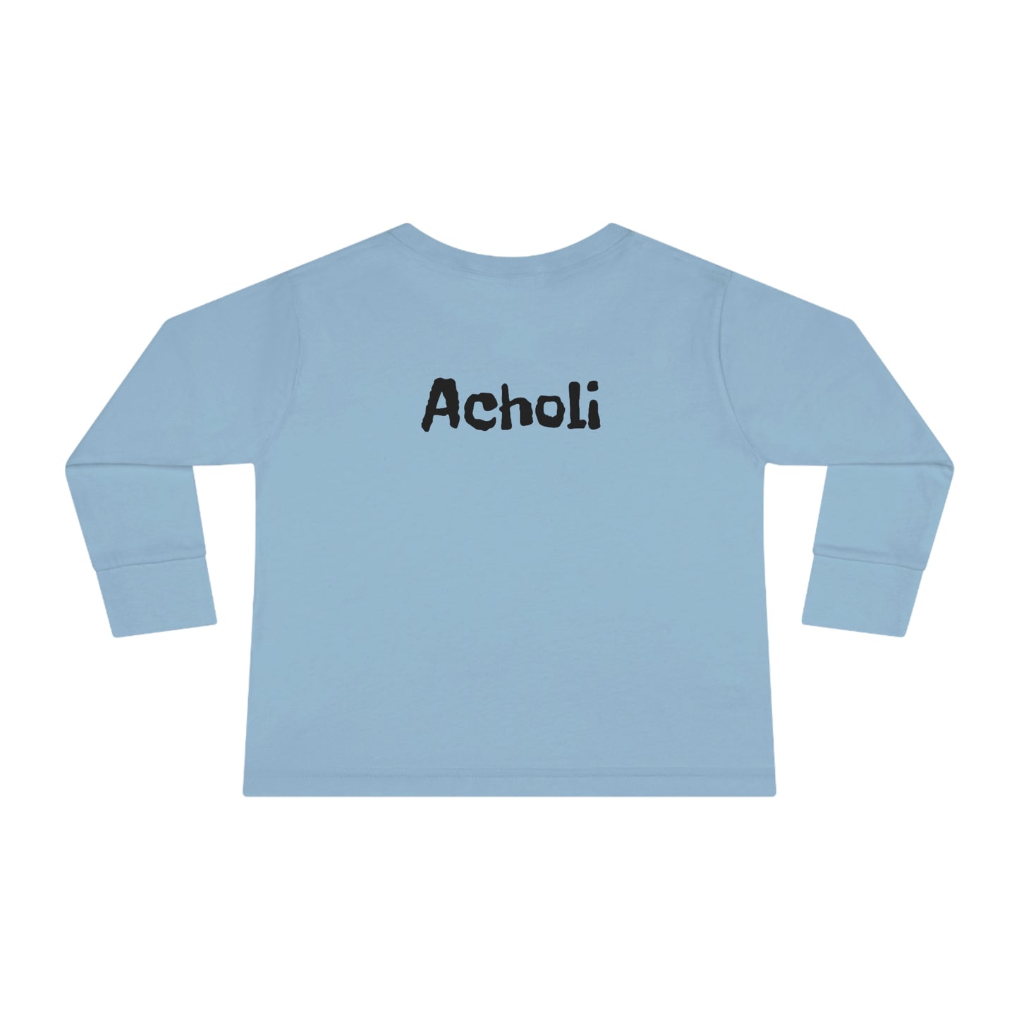 Toddler Long Sleeve Tee