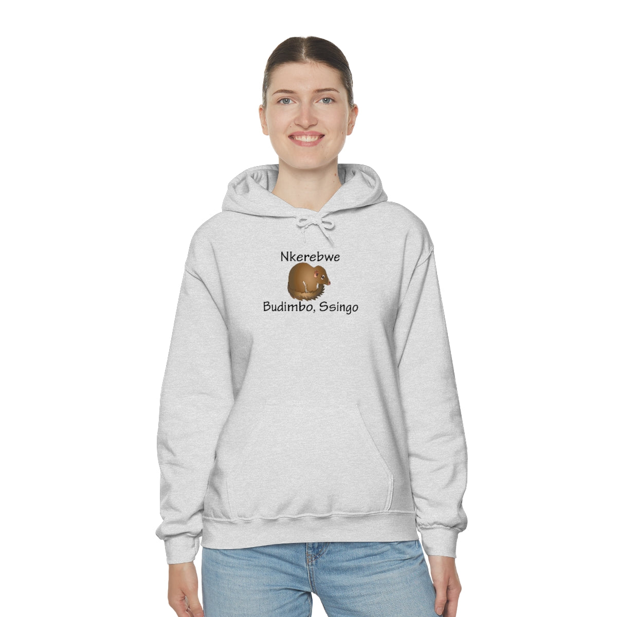 Unisex Heavy Blend™ Hooded Sweatshirt