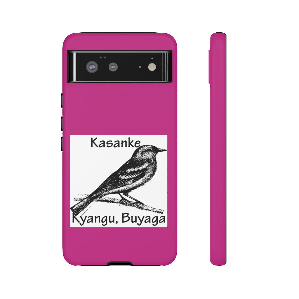 Kasanke, B30 - Tough Cases