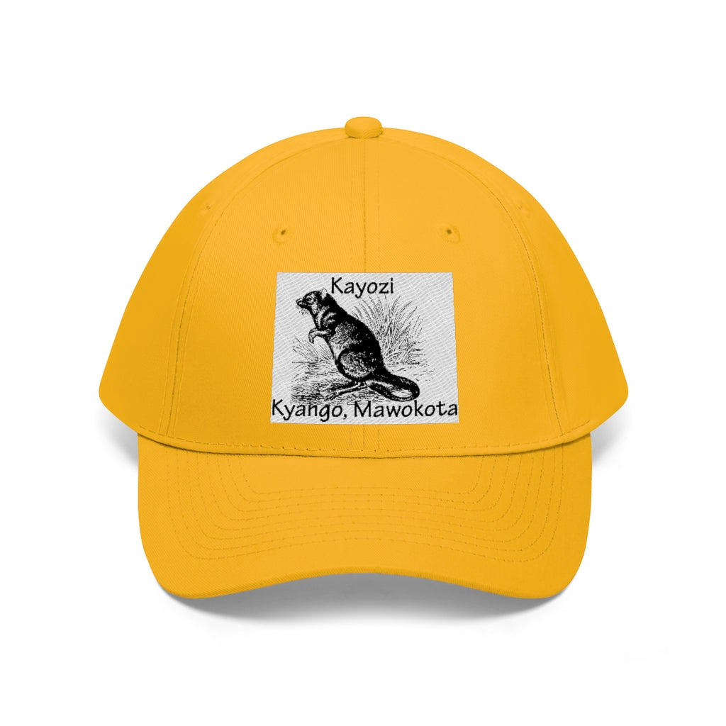 Kayozi, B1 - Unisex Twill Hat