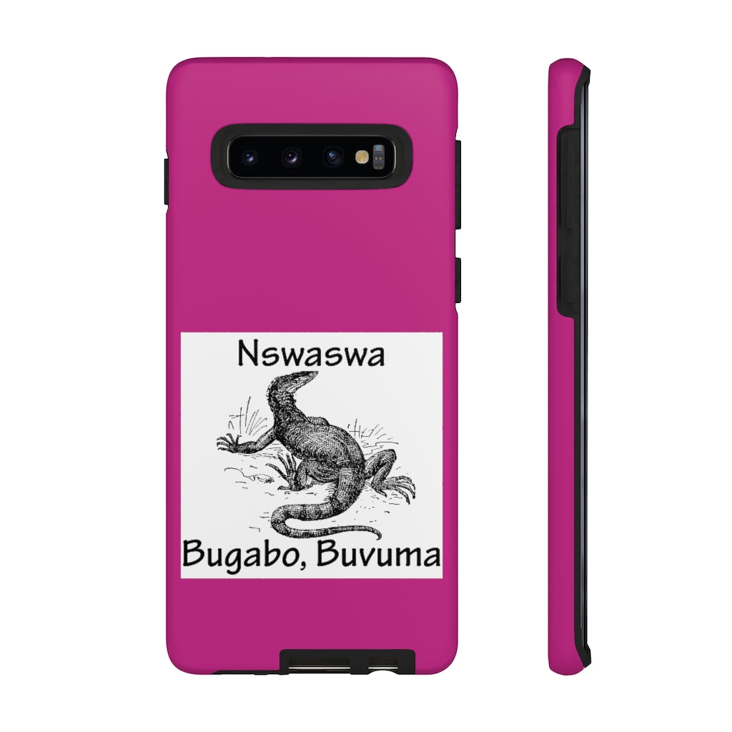 Nswaswa, B30 - Tough Cases