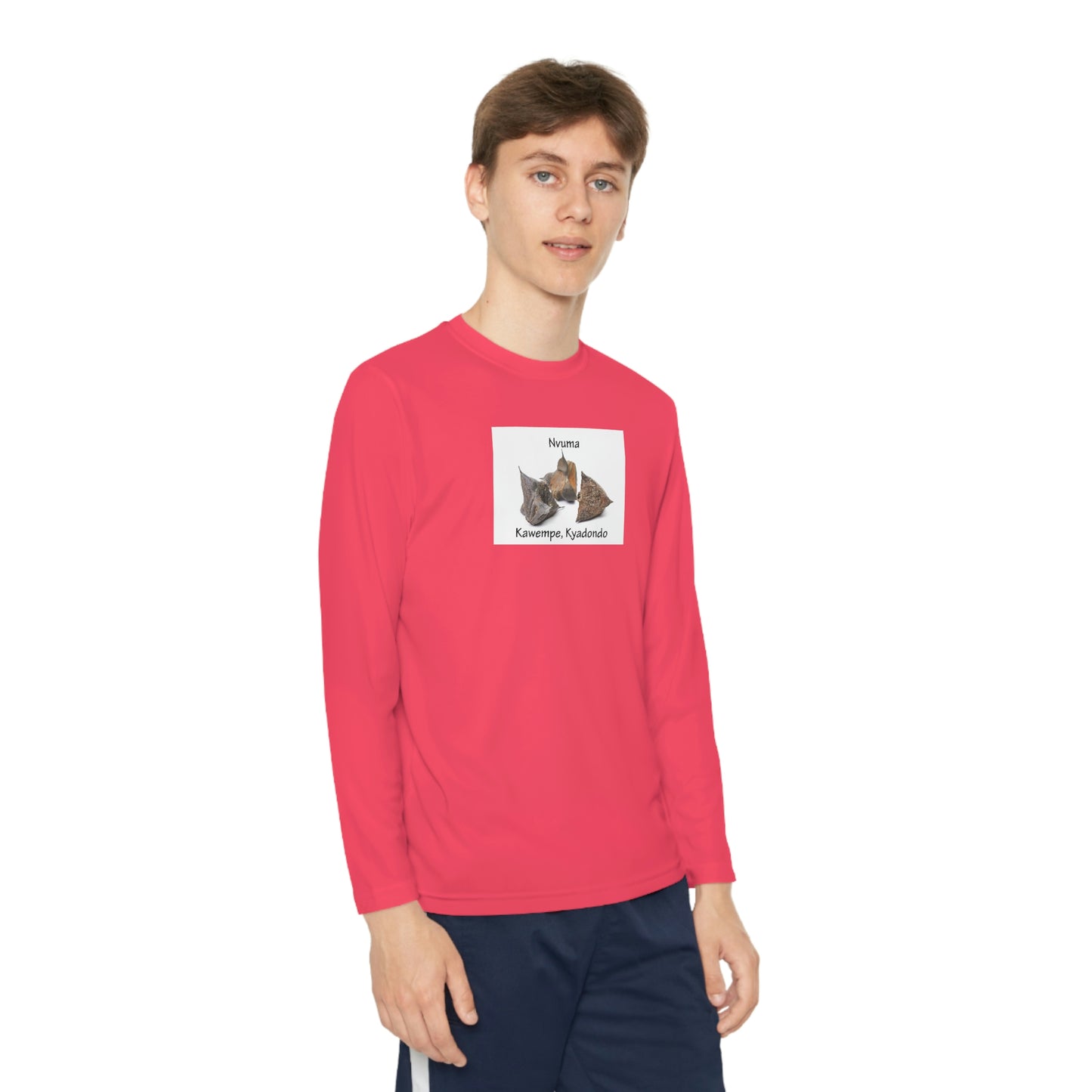 Youth Long Sleeve Competitor Tee