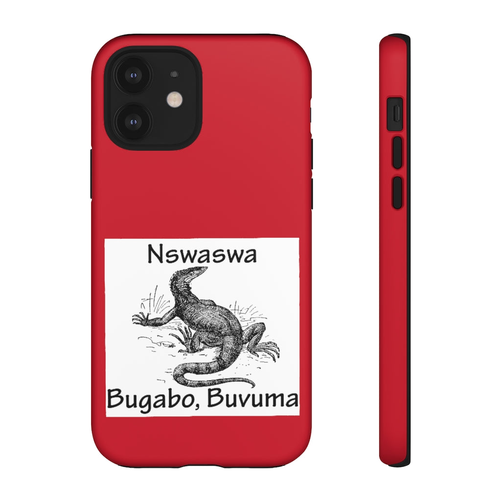 Nswaswa, B16 - Tough Cases