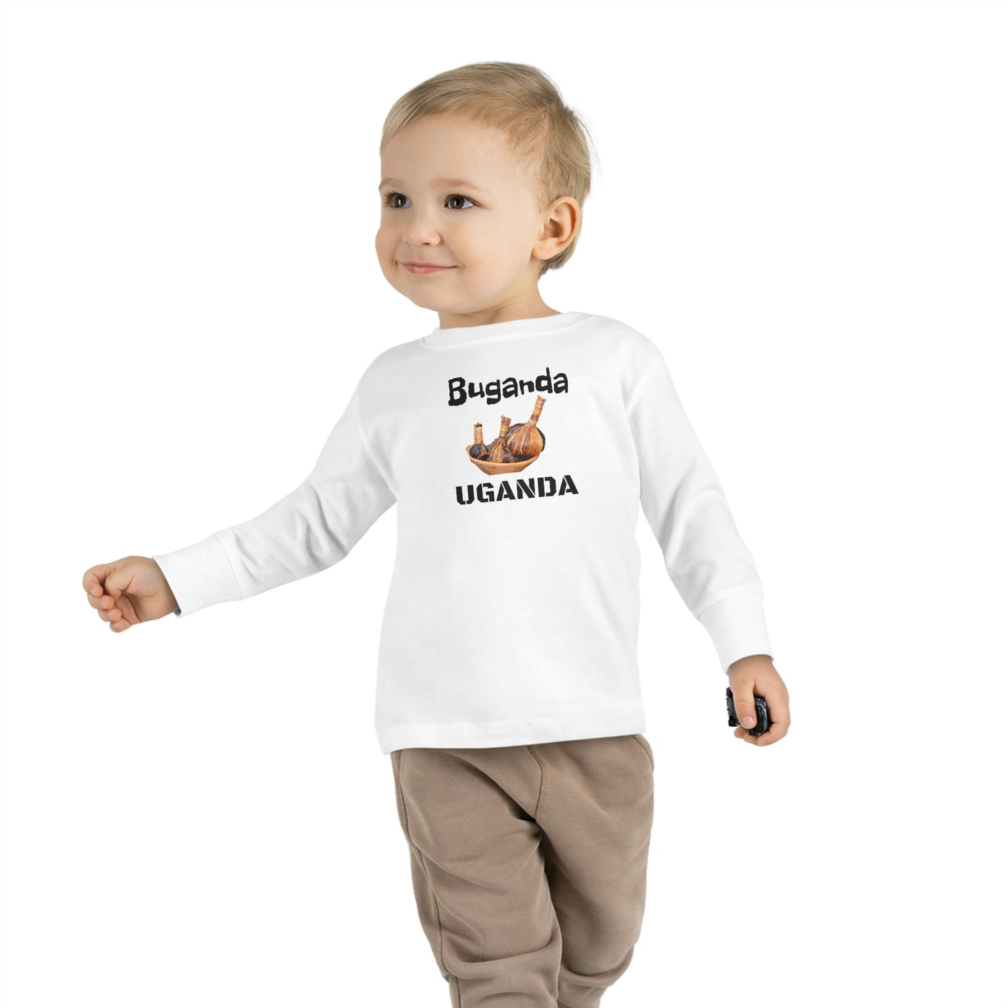 Toddler Long Sleeve Tee