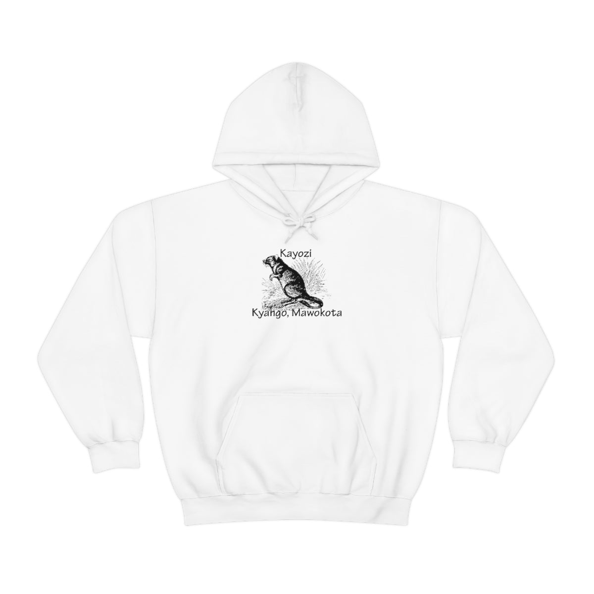 Unisex Heavy Blend™ Hooded Sweatshirt