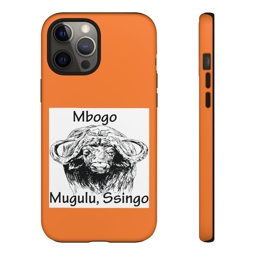 Mbogo, B19 - Tough Cases