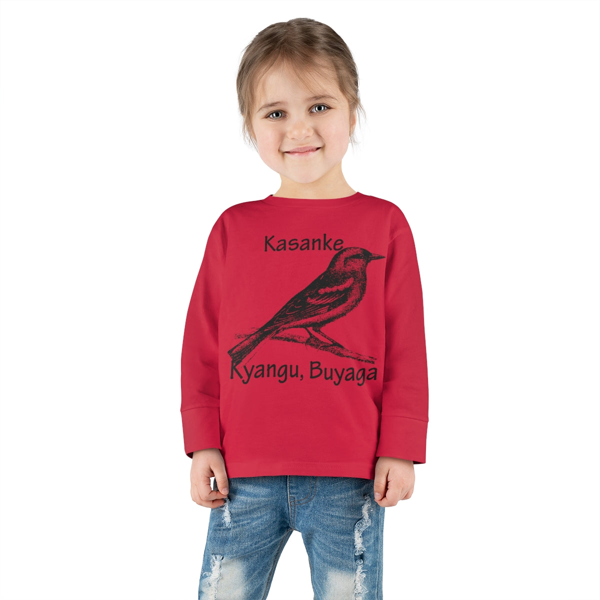 Toddler Long Sleeve Tee