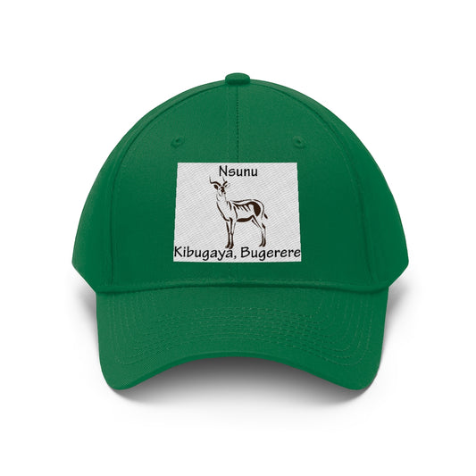 Nsunu, B1 - Unisex Twill Hat