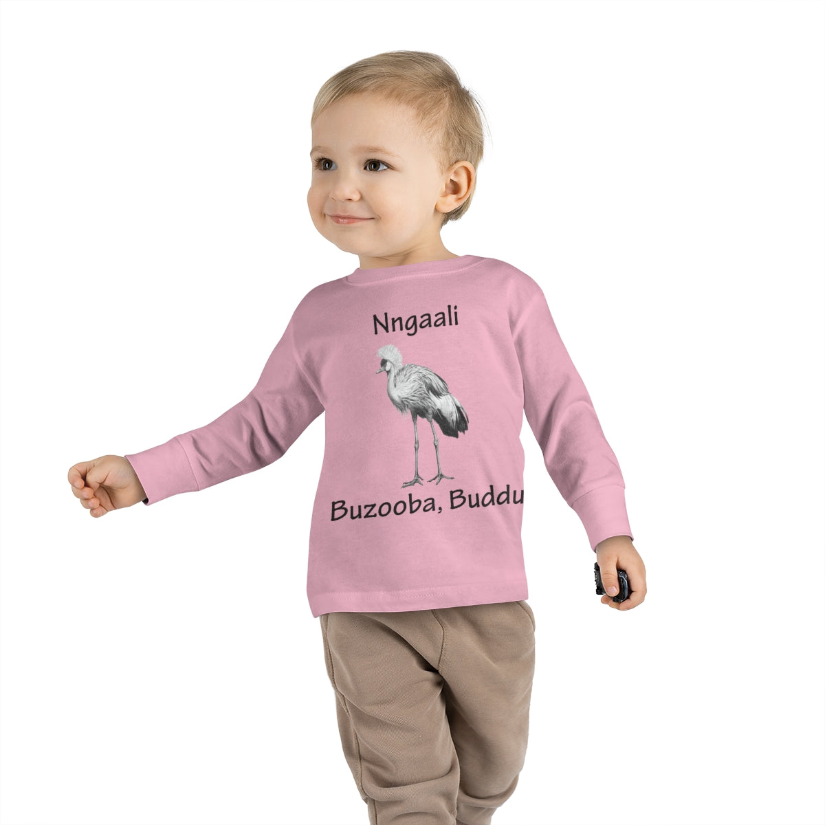 Toddler Long Sleeve Tee