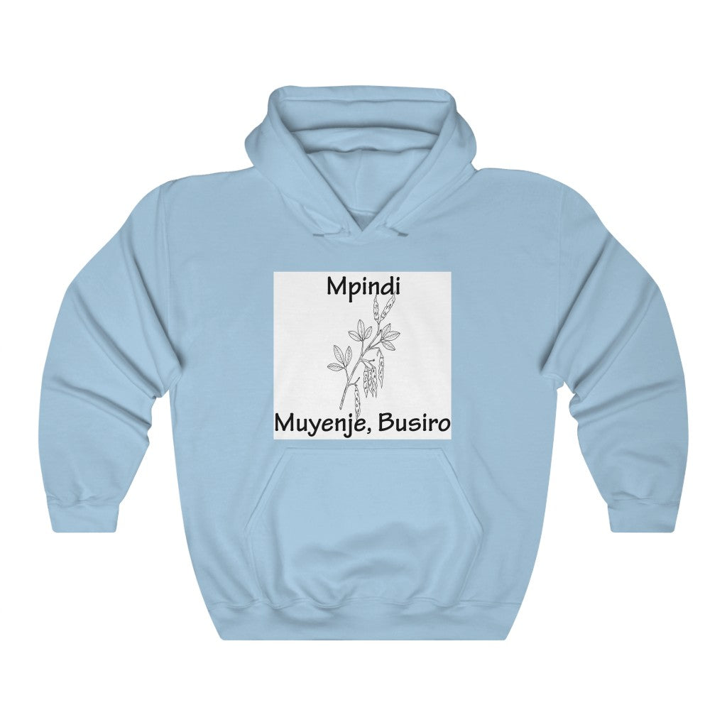 Mpindi, B1 - Unisex Heavy Blend™ Hooded Sweatshirt