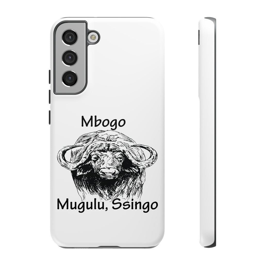 Mbogo, B10 - Tough Cases