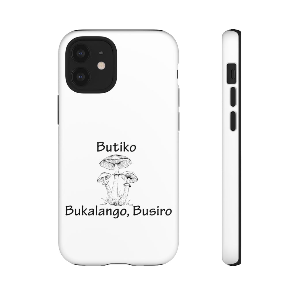 Butiko, T1 - Tough Cases