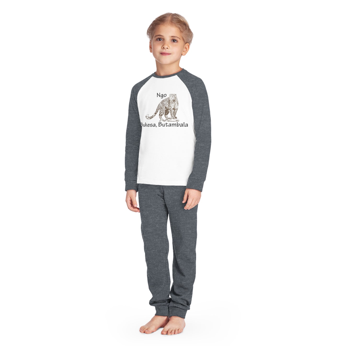 Kids' Pajama Set - Ngo