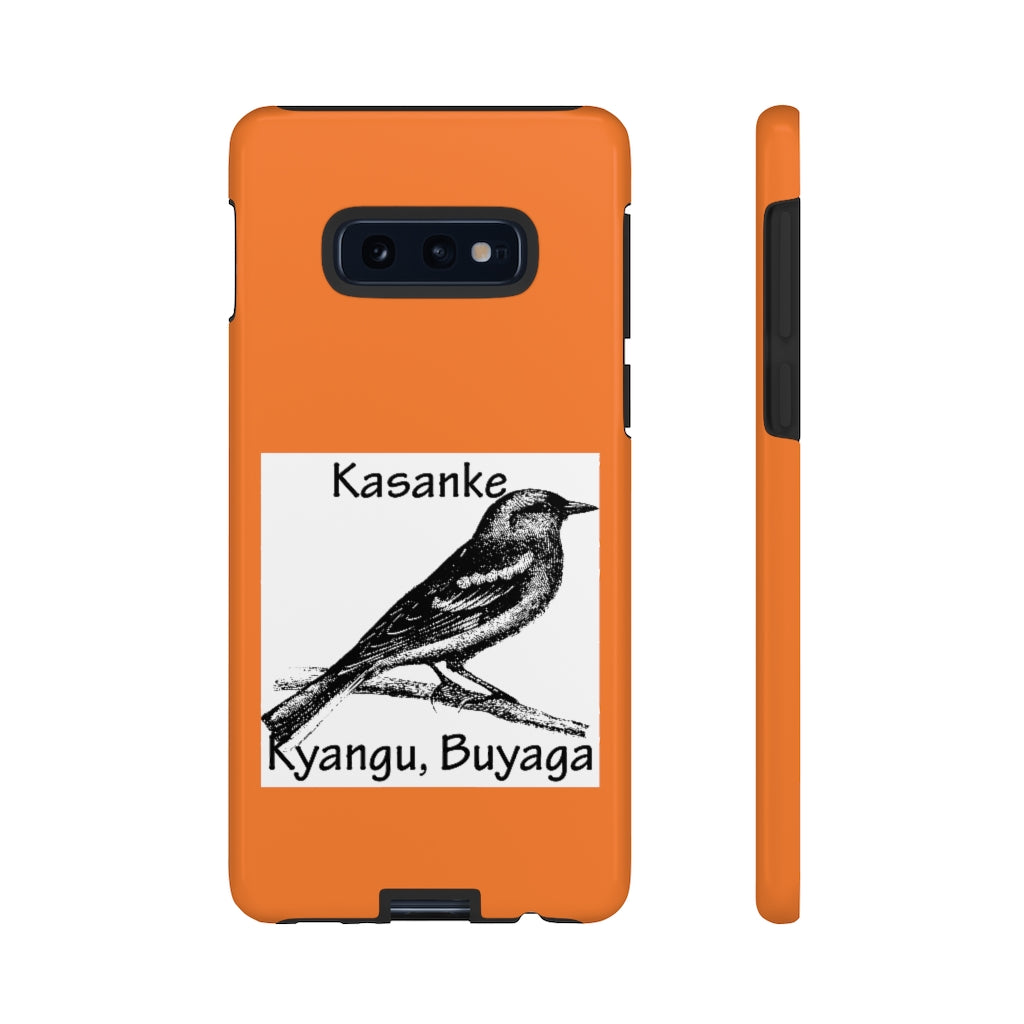 Kasanke, B19 - Tough Cases