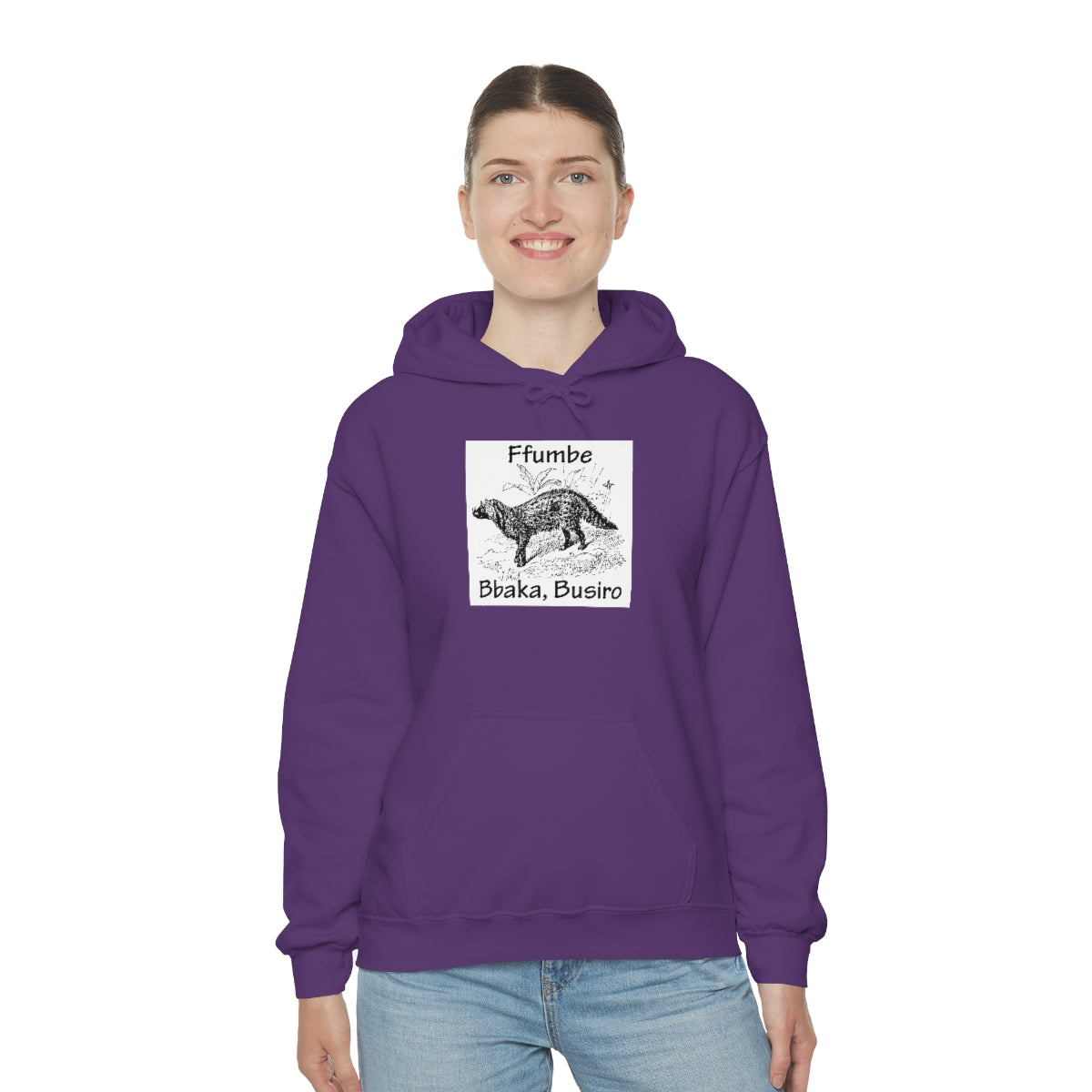 Unisex Heavy Blend™ Hooded Sweatshirt