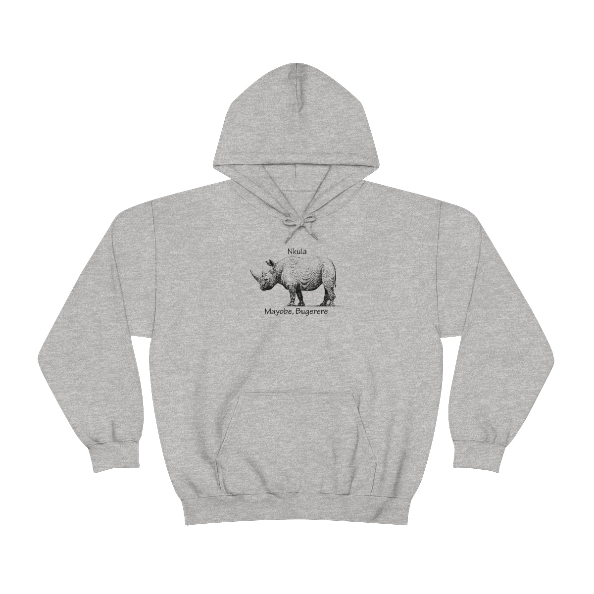 Unisex Heavy Blend™ Hooded Sweatshirt