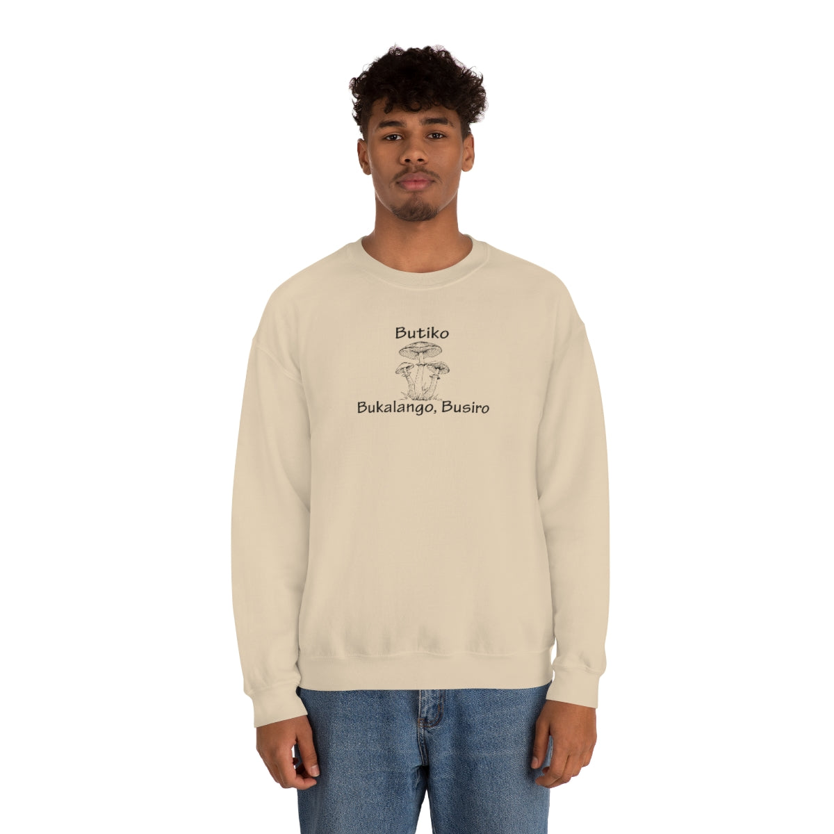 Unisex Heavy Blend™ Crewneck Sweatshirt - Butiko, WT