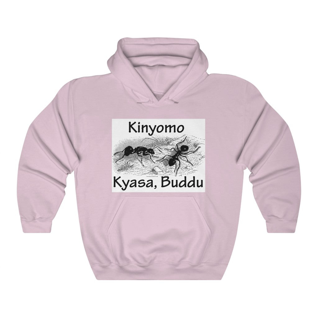 Kinyomo, B1 - Unisex Heavy Blend™ Hooded Sweatshirt