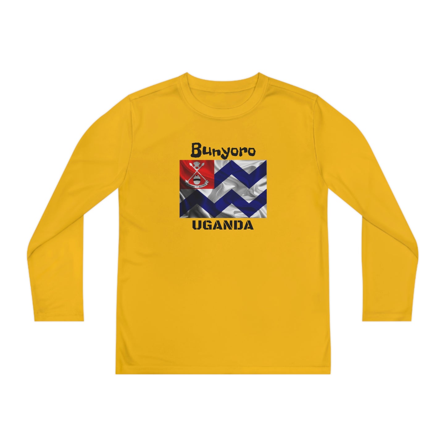 Youth Long Sleeve Competitor Tee