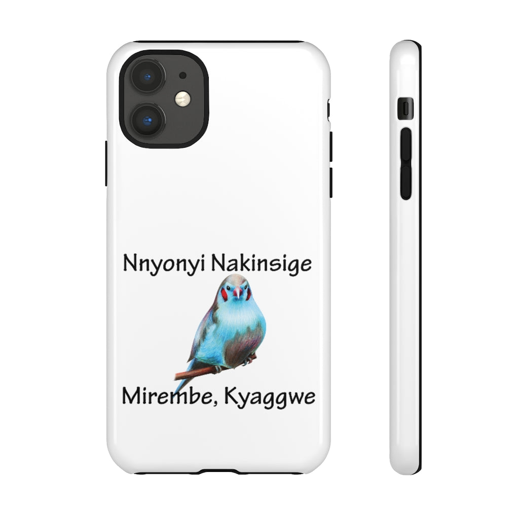 Nnyonyi Nakinsige, B10 - Tough Cases