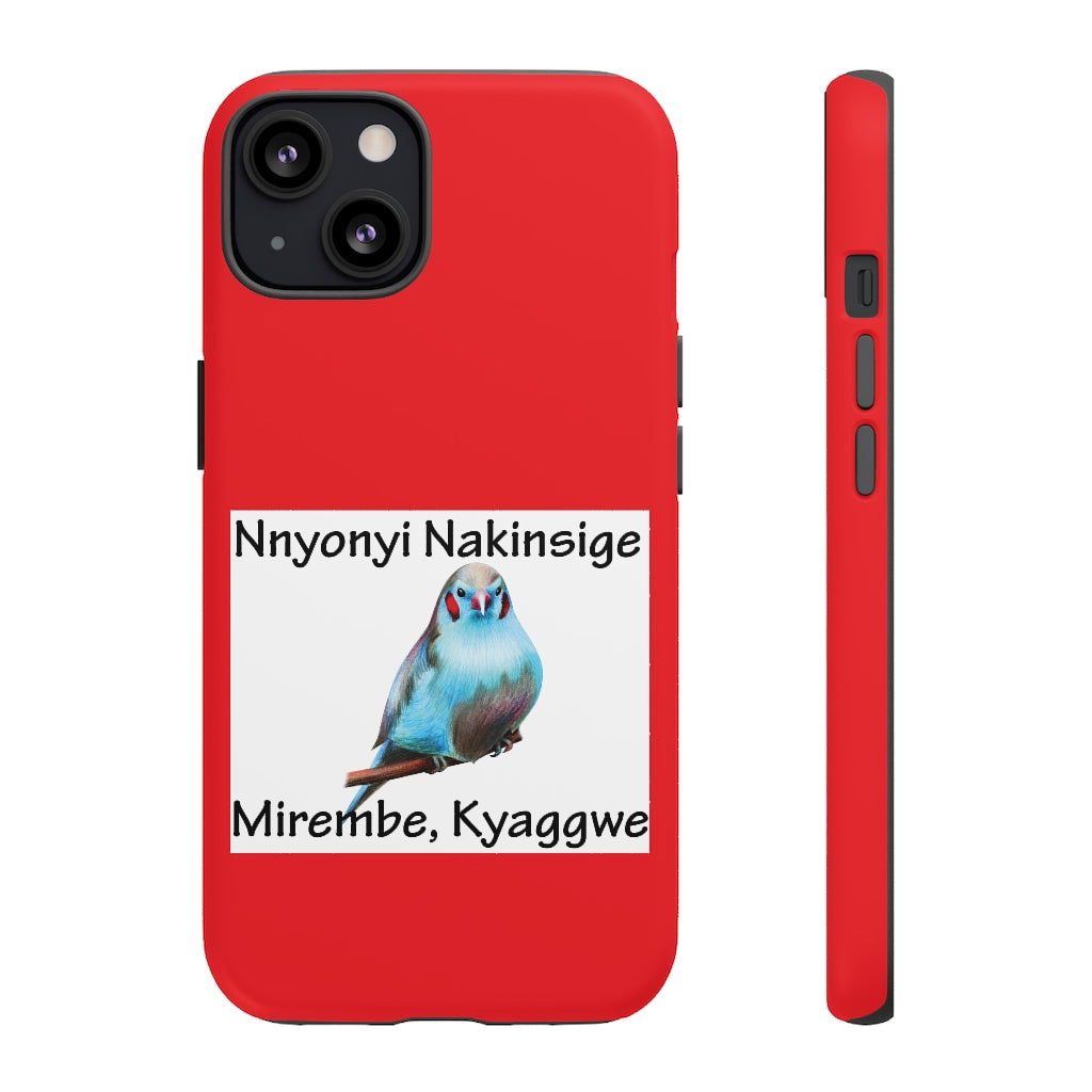 Nnyonyi Nakinsige, B15 - Tough Cases