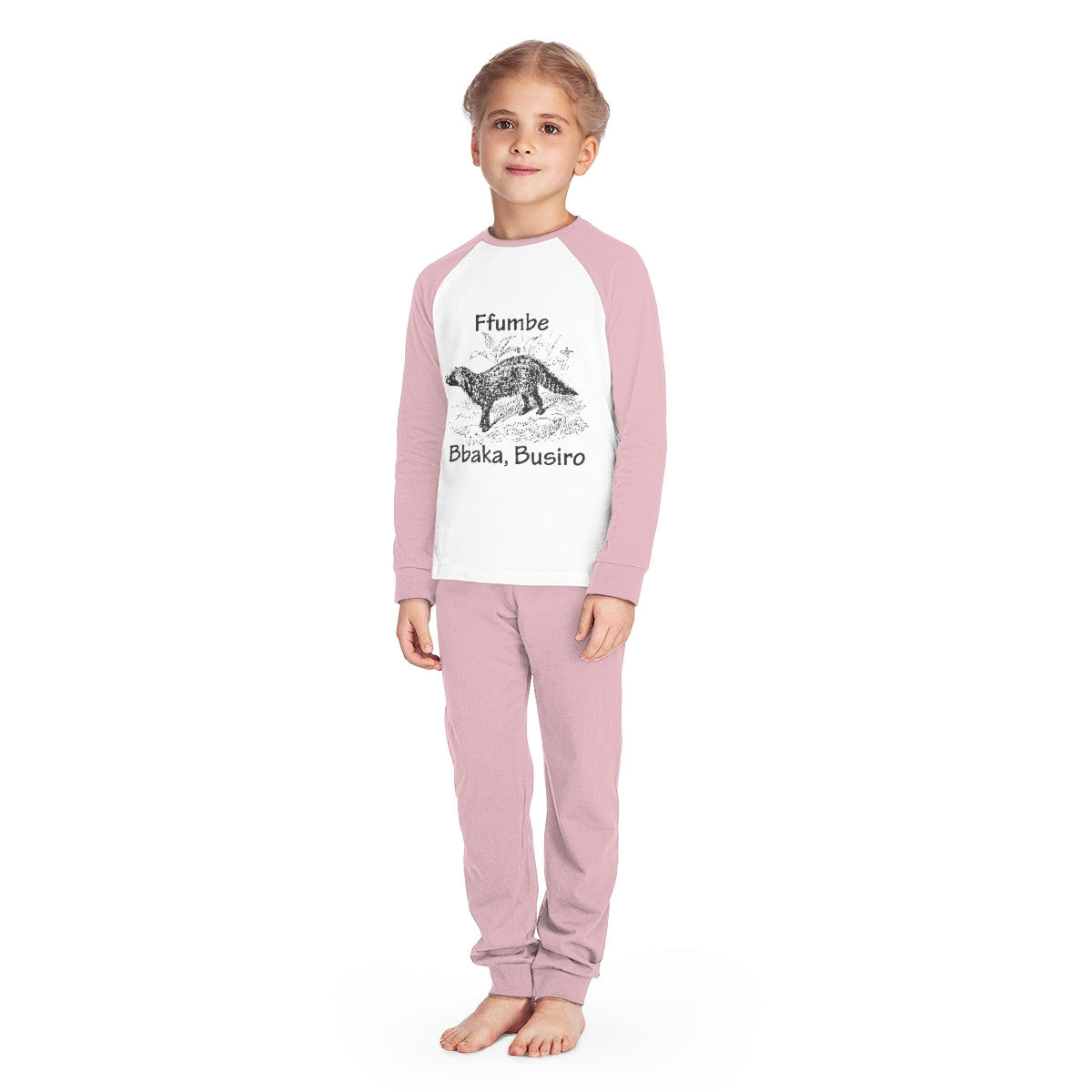 Kids' Pajama Set