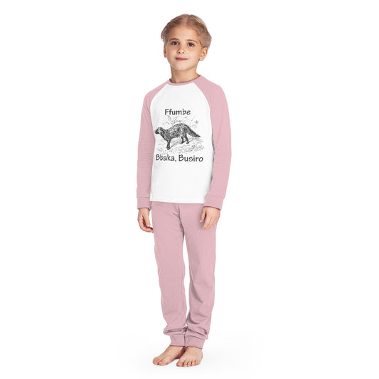 Kids' Pajama Set